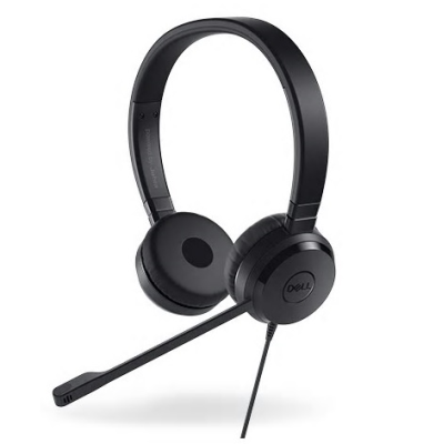 Стереогарнитура Dell Pro — UC350