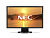 NEC 22" AS222Wi LCD Bk/Bk (AH-IPS; 16:9; 200cd/m2; 1000:1; 5ms; 1920x1080; 170/160; VGA; DVI-D; Tilt)