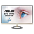 ASUS 23" VZ239Q IPS LED, 1920x1080, 5ms, 250cd/m2, 178°/178°, 80Mln:1, D-Sub, HDMI, DisplayPort, колонки, ультратонкий корпус, EyeCare, Tilt, Adaptive-Sync, Icicle Gold+Black, 90LM033C-B02670