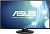 ASUS 27" VN279QLB AMVA LED, 1920x1080, 5ms, 300cd/m2, 100Mln:1, 178°/178°, D-Sub, HDMI, MHL, Display Port, USB*3, Tilt, swivel, pivot, HAS, колонки, Black, 90LM00E1-B01370