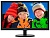 21,5" Philips 223V5LHSB W-LED 1920x1080 16:9 5ms VGA HDMI 20M:1 170/160 250cd Black