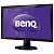 BENQ 21.5" GL2250, TN, LED, 1920x1080, 250 cd/m2, 12M:1, 170/160, 5ms, D-sub, DVI, Black (9H.L6VLA.DPE)