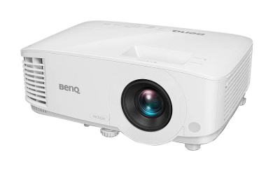 Проектор BenQ MW612 DLP; WXGA; Brightness: 4000 AL; High contrast ratio 20,000:1; 1.1X zoom (1.96 - 2.15); 2.3 kg; Noise 29dB (eco); Speaker 2W x1; HDMI x2 (1 w/MHL);  3D via HDMI