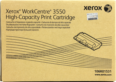 Принт-картридж (11K) XEROX WC 3550