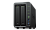Synology DS718+ QC1,5GhzCPU/2Gb(upto6)/RAID0,1,10,5,6/up to 2hot plug HDDs SATA(3,5' or 2,5')(up to 7 with DX517)/3xUSB3.0/1eSATA/2GigEth/iSCSI/2xIPcam(up to 40)/1xPS/3YW