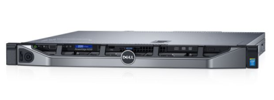 Dell PowerEdge R230 1U/ E3-1240v6 3,5Ghz/ 1x16Gb UDIMM(2400)/ H330/ 1x1Tb SATA 7.2K LFF/ UpTo(4)LFF HotPlug/ DVDRW/ iDRAC8 Ent/ 2xGE/ PS250W(cable)/ Bezel/ Static Rails/no ARM/ 3YBWNBD (210-AEXB)