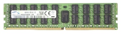 Samsung DDR4  32GB LRDIMM (PC4-19200) 2400MHz ECC Reg Load Reduced 1.2V (M386A4K40BB0-CRC4Q)