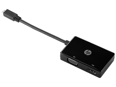 Adapter  Micro HDMI to VGA/HDMI