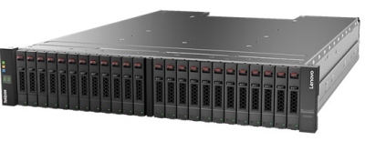 Lenovo TS TCh DS Series SFF Expansion 2U,noHDD SAS 2,5"(upto24),Ports per controller:3x12GB SAS x4 ports(HDD SFF-8644),2x1.5m 10A/100-250V C13 to IEC 320-C14 Rack Power Cables,2x580W p/s(upto2)