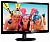 21,5" Philips 226V4LAB 1920x1080 TN LED 16:9 5ms VGA DVI 10M:1 170/160 250cd Speakers Glossy-Black