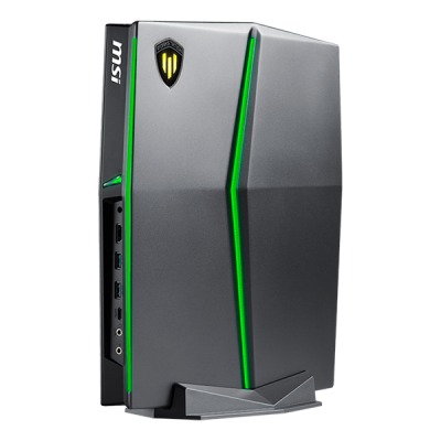 MSI Vortex W25 8SL-203RUxIntel Z370 support super raid Coffeelake i7-8700Quadro P4200, 8GB GDDR5DDR IV 16GB*2256GB NVMe PCIe Gen3x4 SSD +1TB (SATA) 7200rpmWindows10 Pro