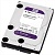 Western Digital HDD SATA-III  4000Gb Purple WD40PURX, IntelliPower, 64MB buffer (DV-Digital Video)