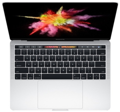 Apple 13-inch MacBook Pro with Touch Bar: 3.1(up to 3.5GHz)GHz dual-core i5, 8GB, 256GB SSD, Intel Iris Plus Graphics 650, Silver