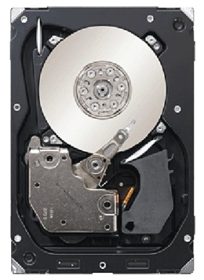 DELL 1TB SFF 2.5" SAS 7.2k 12Gbps HDD Hot Plug  for G13 servers (analog 400-AEFF)
