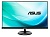 ASUS 23" VC239H IPS LED, 1920x1080, 5ms, 250 cd/m2, 80 Mln:1, 178°/178°, D-Sub, DVI, HDMI, колонки, Black, VESA, внешн б/п, 90LM01E0-B02170