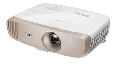 Проектор BenQ W2000 DLP DC3 DMD; 1080P Full HD Video Projector; CinematicColor; Rec.709,  Brightness 2000 AL; High contrast ratio 15;000:1; 1.3X zoom; Short throw (1.15 - 1.5); Vertical lens shift; au