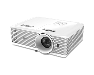 Acer projector X128H, DLP 3D, XGA, 3600Lm, 20000/1, HDMI, 2.5Kg, EURO Power (replace X127H)
