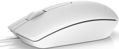 Dell Mouse MS116 USB optical (White)