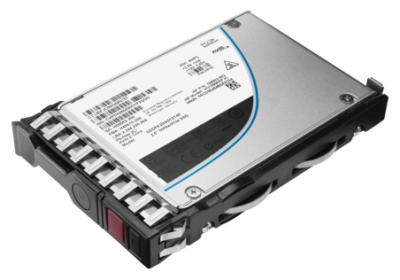 HPE 800GB 3,5" (LFF) SATA  6G WI-2 SCC SSD, Reman, analog 804674-B21