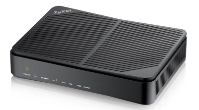ZyXEL P-793H v3 2/4-проводной маршрутизатор SHDSL.bis EFM/ATM с межсетевым экраном и 4-портовым коммутатором'