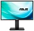 ASUS 27" PB277Q IPS LED, 2560x1440, 1ms, 350cd/m2, 170°/160°, 80Mln:1, D-Sub, DVI, HDMI, DisplayPort, колонки, HAS, Pivot, Black, VESA(100x100), 90LM02I1-B01170
