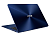 ASUS Zenbook UX430UA-GV452R Core i7 8550U/8Gb/256GB M.2 SSD/Intel 620/14.0"/FHD AG IPS(1920x1080)/WiFi/BT/Cam/Windows 10 PRO/Illum KB/1,3kg/Blue_metal/Optical mouse+Sleeve