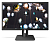 21,5" AOC 22E1D 1920x1080 TN LED 16:9 2ms D-Sub DVI HDMI  20M:1 170/160 250cd Speakers Black