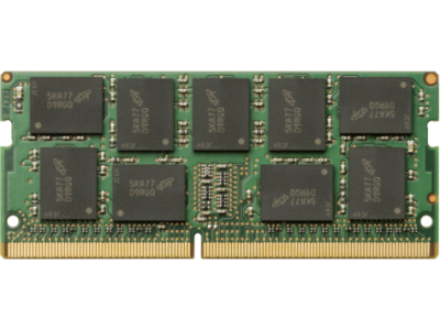 SODIMM DDR4 8GB 2400MHz DDR4 ECC Memory  Only HP ZBook compatible with Xeon Processor
