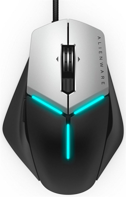 Dell Mouse AW958 Alienware Elite Gaming