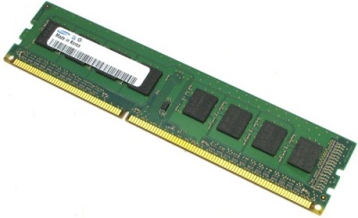 Samsung DDR-III  8GB RDIMM (PC3-12800) 1600MHz ECC  1.35V (M391B1G73EB0-YK0Q0)