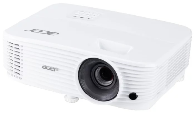 Acer projector P1350WB, DLP 3D, WXGA, 3700Lm, 20000/1, 2xHDMI, RJ-45, Bag, 2.25kg (replace MR.JLQ11.001)