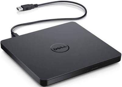 Dell USB DVD Drive-DW316  Inspiron 7347/5548/3157/5547/3531/5545/5447/5448/7348/Latitude 3450/3550/7350/ E5250/ E5404/E5450/ E5550/ E7250/E7450/Precision M3800/XPS 15/13