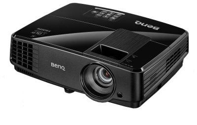 Проектор BenQ MX507 DLP, 1024x768, 3200 AL, 13000:1; 4:3, 1.1X, TR 1.96-2.15, 1.8 kg, VGAx2, Black, 1.8kg