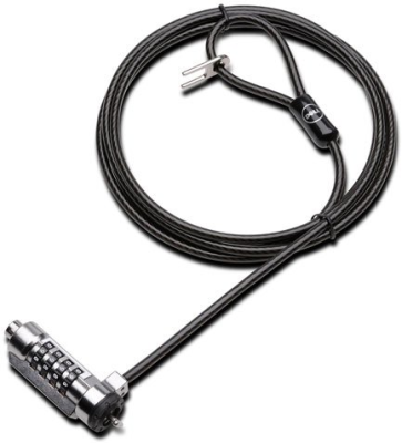 Dell Combination Lock Straight Cable