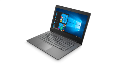 Lenovo V330-14IKB  14" FHD (1920x1080) TN AG, i5-8250U (1.6 GHz), 4+4GB DDR4, 256GB SSD, Intel UHD Graphics 620, No ODD, FRP, Camera, WiFi, BT, 2cell, Win 10 Pro, Iron Grey, 1,55kg, 1y,c.i