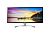 LG 34" 34WK650-W IPS LED, 2560x1080, 5ms, 300cd/m2, 100Mln:1, 178°/178°, HDMI*2, DP, USB, HAS, Tilt, колонки, Headph.Out, VESA, Black+Silver