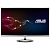 ASUS 25" MX25AQ IPS LED, 2560x1440, 5ms, 300 cd/m2, 178°/178°, 100Mln:1, HDMI*3, DisplayPort, колонки, Tilt, Space Grey, 90LM01P0-B01670