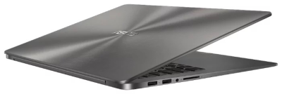 ASUS Zenbook Special UX530UQ-FY017T Core i5-7200U/8Gb/256GB SATA3 SSD/NV940M 2GB/15.6 FHD 1920x1080 AG/WiFi/BT/Cam/TPM/Illum KB/Windows 10 Home/1.6Kg/GREY-METAL