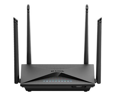 D-Link DIR-853/ACR/A1A, Беспроводной двухдиапазонный гигабитный маршрутизатор AC1300 с поддержкой технологии MU-MIMO, USB-портом 3.0 и поддержкой 3G/LTE