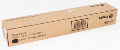 Тонер черный XEROX 700/ C75 (30K  5% покрытие А4)