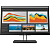 HP Z22n G2 LED 21,5 Monitor 1920x1080, 16:9, IPS, 250 cd/m2, 1000:1, 5ms, 178°/178°, VGA, HDMI, USB 3.0x3, DisplayPort, Energy Star, Epeat Gold, Black