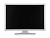 NEC 24.1" P242W LCD S/Wh ( IPS; 16:10; 350 cd/m2; 1000:1; 8ms GtG; 1920x1200; 178/178; D-Sub; DVI-D; HDMI; DP; HAS 150mm; Tilt; Swiv 45/45; Pivot)