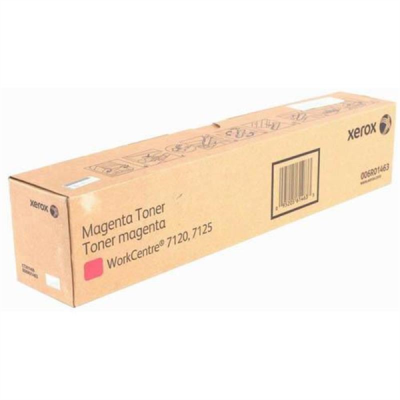 Тонер пурпурный (15K) XEROX WC 7120/7125/7220/7225