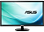 ASUS 27" VP278H LED, 1920x1080, 300 cd/m, 100Mln:1, 170°/160°, 1ms, D-Sub, HDMI, Flicker free, Tilt, колонки, Black, VESA, 90LM01M3-B01170