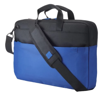 HP 15.6" Duotone BriefCase - Blue cons