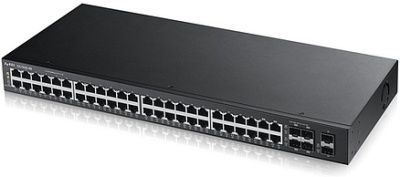 ZyXEL GS1920-48, 50-port GbE L2 Smart Switch