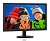 23,6" Philips 243V5QHSBA  1920x1080 MVA LED 16:9 8ms VGA, DVI, HDMI 10M:1 178/178 250cd Black*