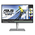 ASUS 27" ProArt PA27AC IPS LED, 2560x1440, 5ms, 400cd/m2, 178°/178°, 100mln:1, HDMI*3, DP, USB-Hub, Thunderbolt*2, HDR, колонки, Tilt, Swivel, Pivot, HAS, VESA, Gun Grey, 90LM02N0-B01370