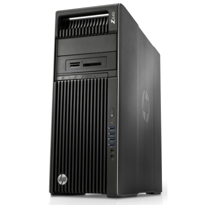 HP Z640, E5-2620v4, 16GB(2x8GB)DDR4-2400, 1TB SATA 7200 HDD, SuperMultiODD, mouse, keyboard, CardReader, Win10Pro 64