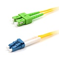 LC/UPC - SC/APC